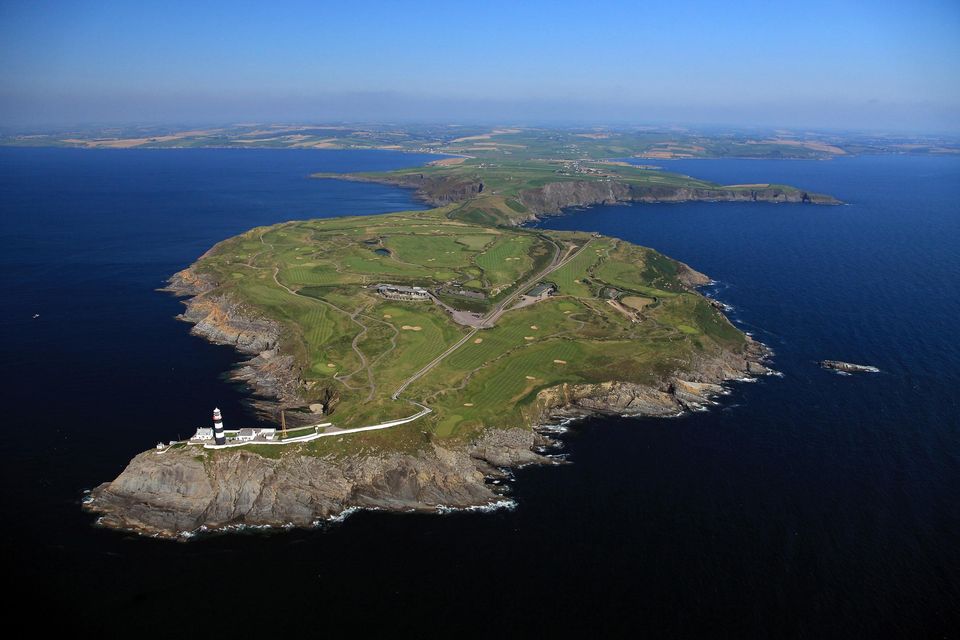 The Old Head of Kinsale. Photo: David Cannon/Getty Images