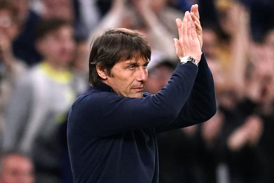 Antonio Conte says he will discuss Tottenham future at end of season with  club needing 'good vision', Football News