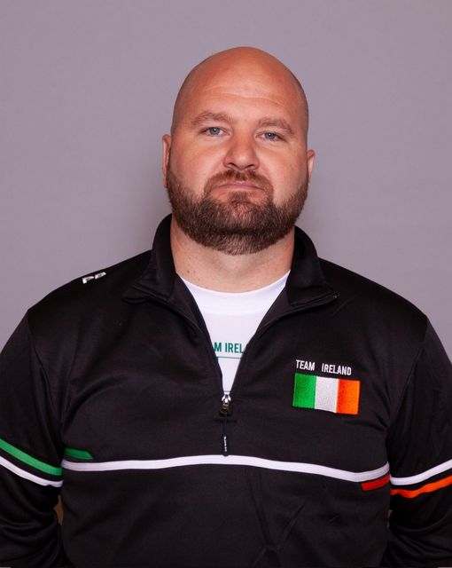 Paul Browne will represent Ireland at the first ever Transplant Football World Cup.