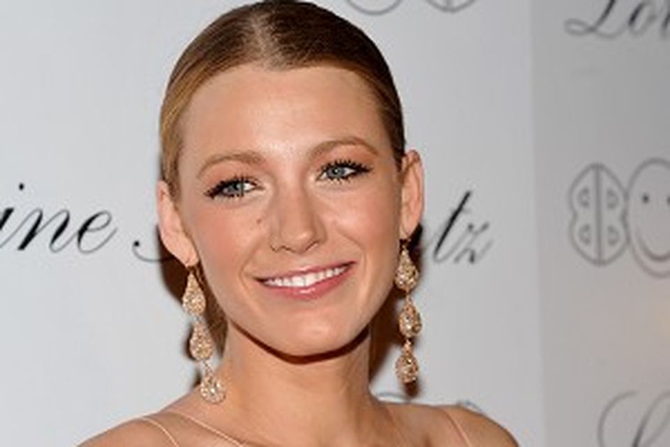Blake Lively new face of Chanel