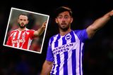 thumbnail: Richie Towell and (inset) Marc Wilson
