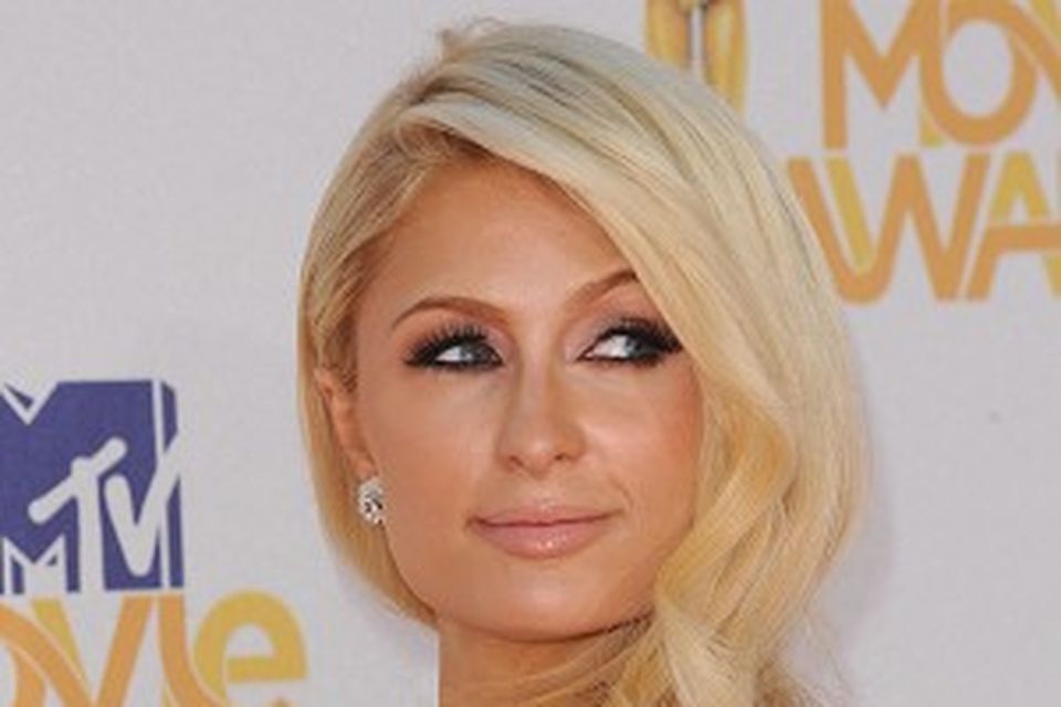 Paris Hilton arrested over cocaine Irish Independent