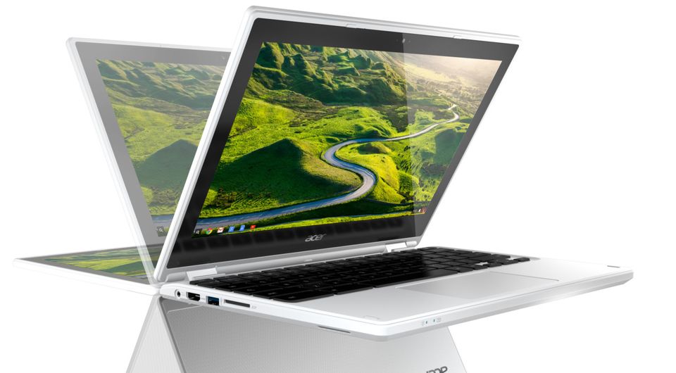 Acer Chromebook R11 (€339 from Argos)