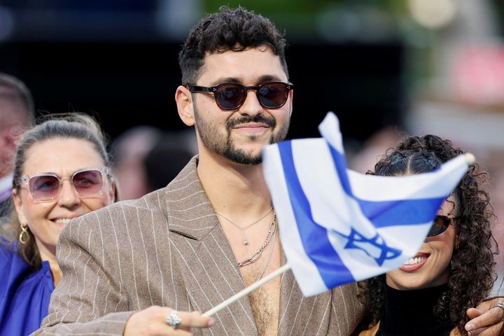 Eurovision gives Israeli broadcaster formal warning over call for viewers to ‘vote 10 times’