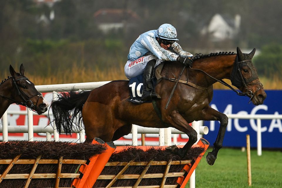 Kargese has the experience and class to prevail at Punchestown today