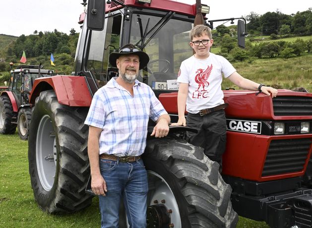 Around the Districts: Dunlavin, Hollywood, Kiltegan and Knockananna