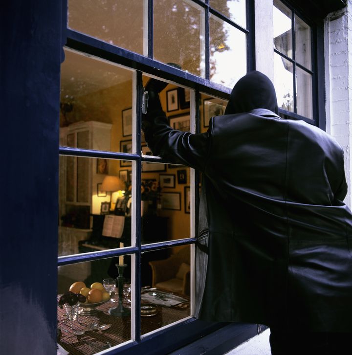 Majority of burglaries occur between 6pm and 2am, new garda data shows