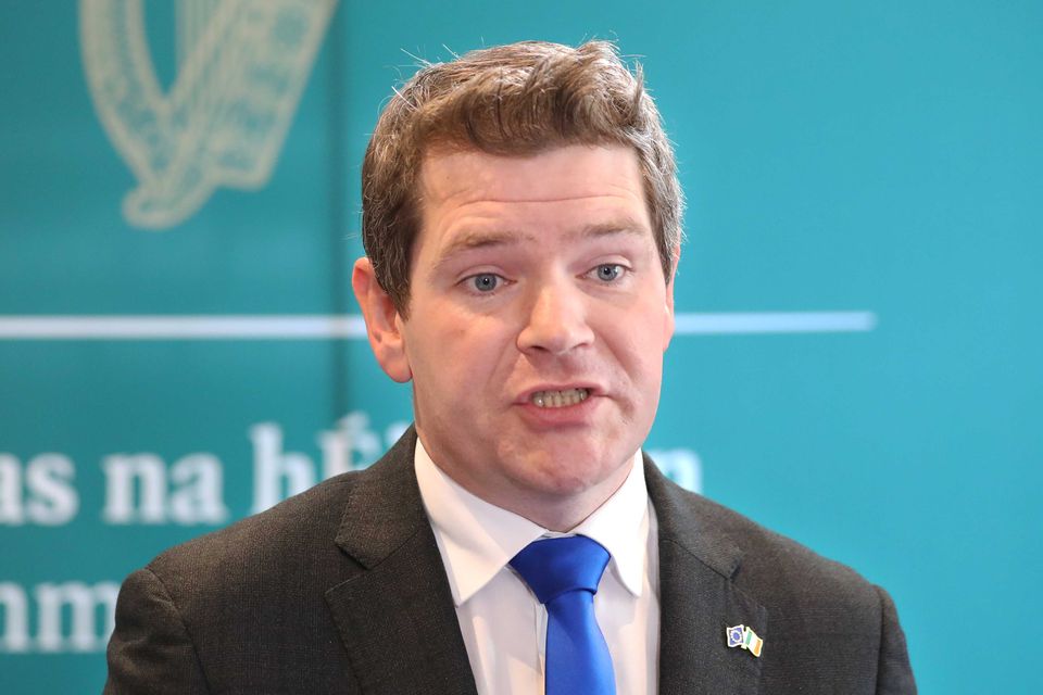 New Enterprise Minister Peter Burke vows to bring jobs and two seats to ...