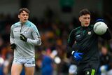 thumbnail: Brothers David, left, and Paudie Clifford of Kerry in the pre-match warm-up before the Munster final in Limerick. Photo: Sportsfile