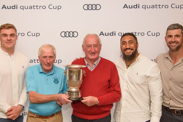 Tee to Green news round-up: New Ross men claim Audi Ireland quattro Cup