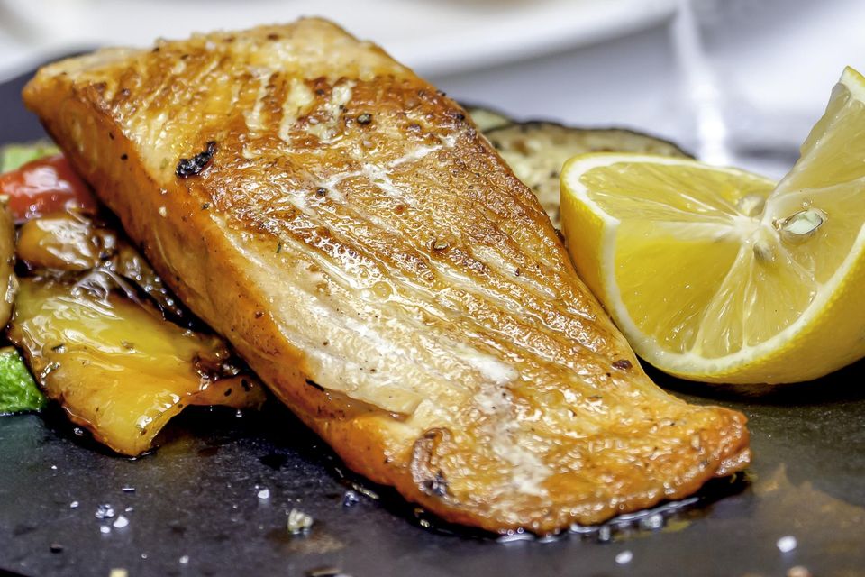 The Church of England is encouraging fish-based meals on Fridays to aid its quest to reduce carbon emissions to net zero. Photo: Getty Images