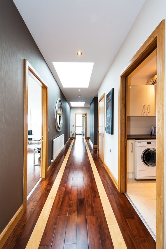 Birdie Houses | Luxury Golf Trip Rentals - Off-Grid Penthouse With Private Putting Green