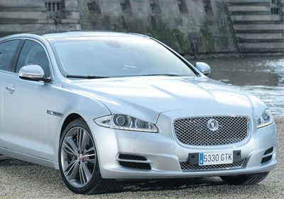 Jaguar XF: why women prefer big Cats, Motoring