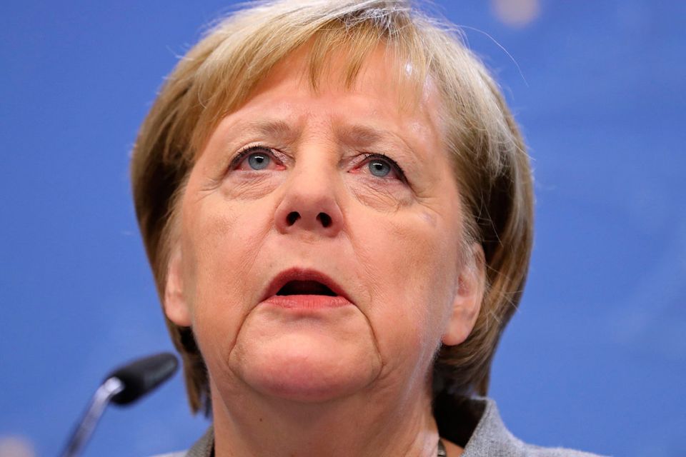 Chancellor Angela Merkel. Photo: AFP via Getty Images