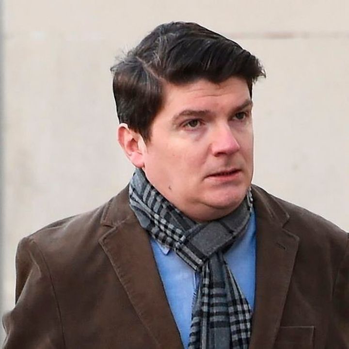 Michael McMonagle: Charity that employed suspected paedophile says it contacted Sinn Fein 14 months ago over references