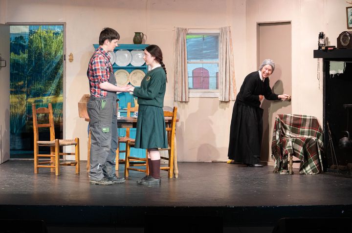 Camross Drama Group brings its run of ‘Sive’ to a close
