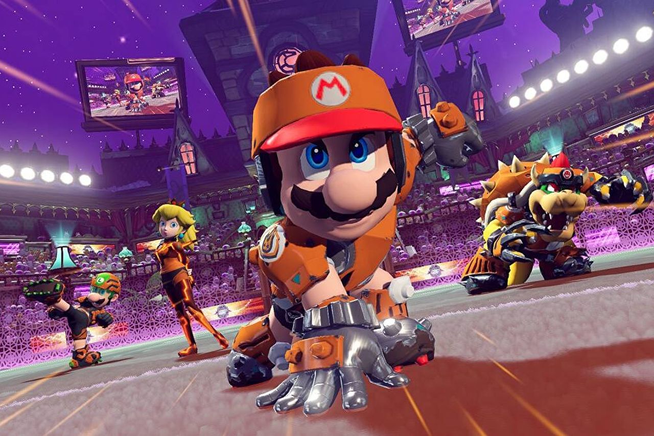 Mario Strikers Battle League Football, análisis en Nintendo Switch