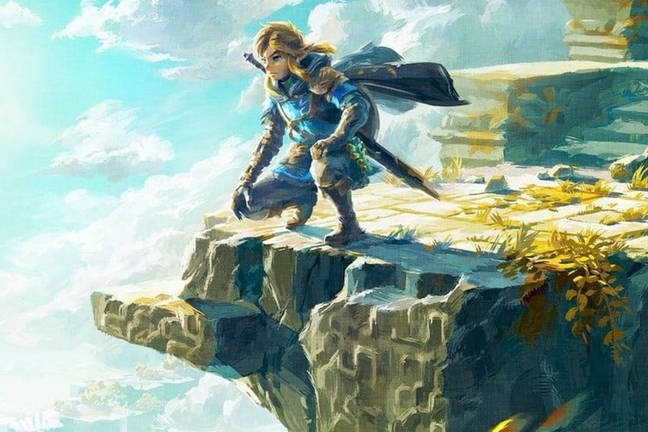 Zelda: Breath Of The Wild Is Just As Brilliant Today As It Was In