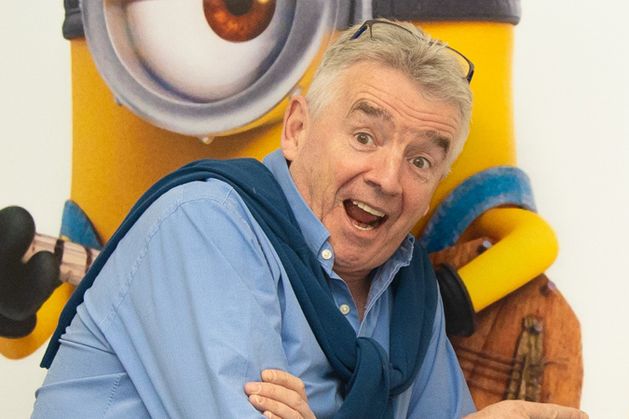 Michael O'Leary: I enjoy work, I don't see a reason to retire - and the IFA is wrong on Mercosur