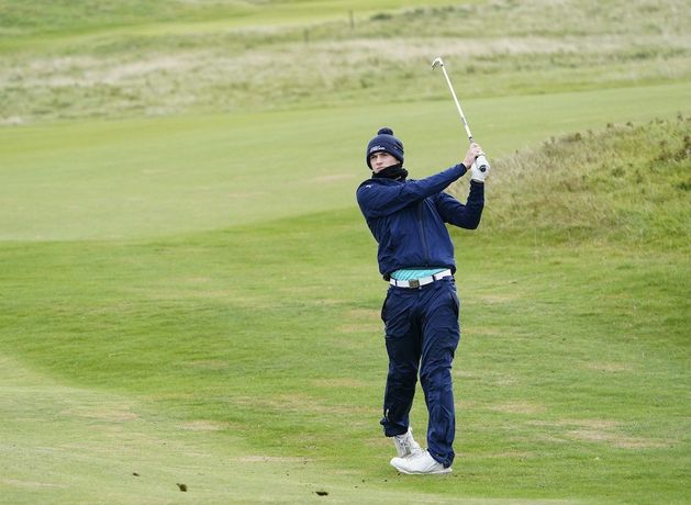 Ireland’s U-16s go down fighting to England at Burnham and Berrow