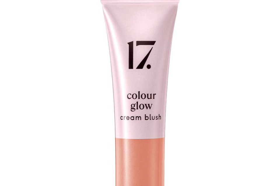 17 Colour Grow Cream Blush, €4.99, boots.ie