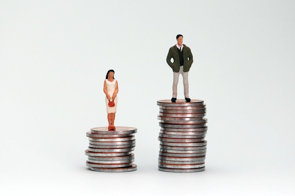 Lack of pay transparency is one of the key obstacles in today's business world. Photo: Getty stock