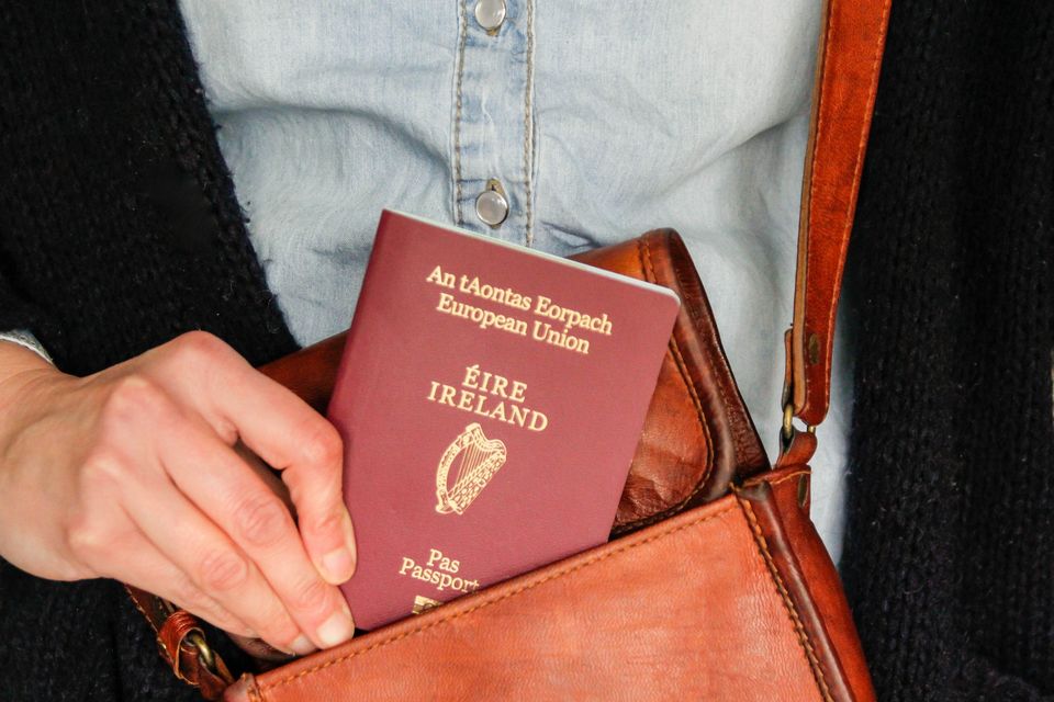 ‘Trump bump’ brings rise in Irish passport applications from US, with more than 8,500 in past two months alone