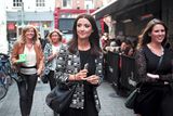 thumbnail: Jennifer Maguire arriving at Coppinger Row restaurant