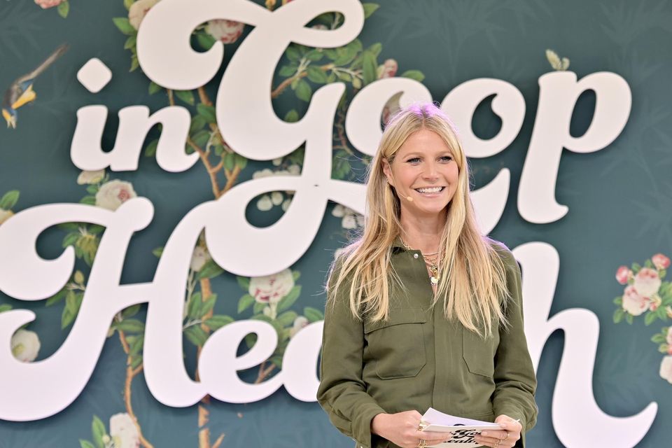 People are calling Paltrow the ‘mother of all almond moms’. Photo: Getty Images