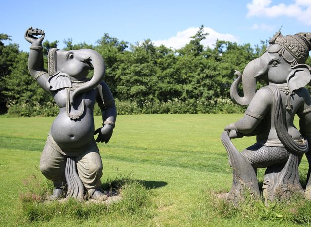 Indian sculpture park in heart of Co Wicklow revealed as one of Ireland’s top travel locations