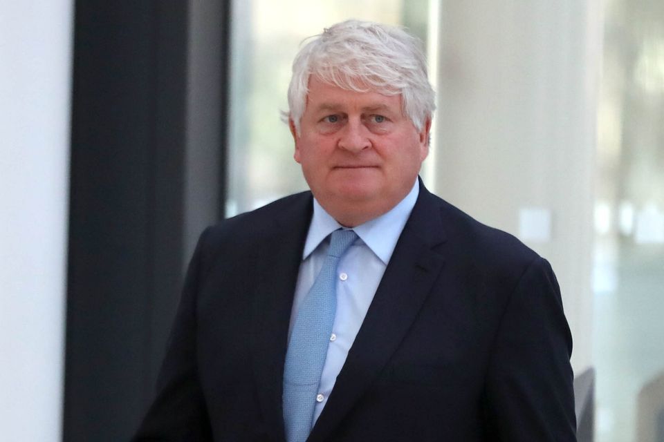 Denis O'Brien. Photo: Niall Carson/PA