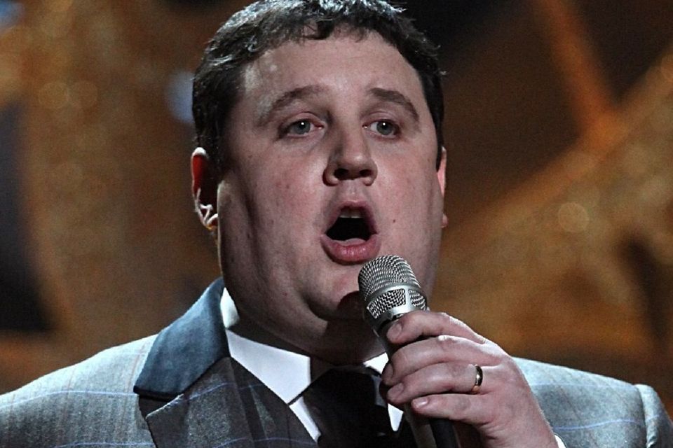 Peter Kay will play the father of broadcaster Danny Baker