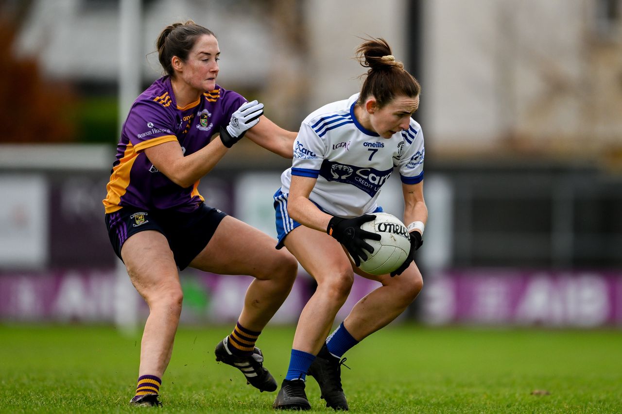 Castleisland Desmonds ladies outclassed by fivegoal Kilmacud Crokes in