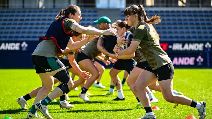 France v Ireland Six Nations preview: History the target as Scott Bemand’s side seek to lift siege in Clermont