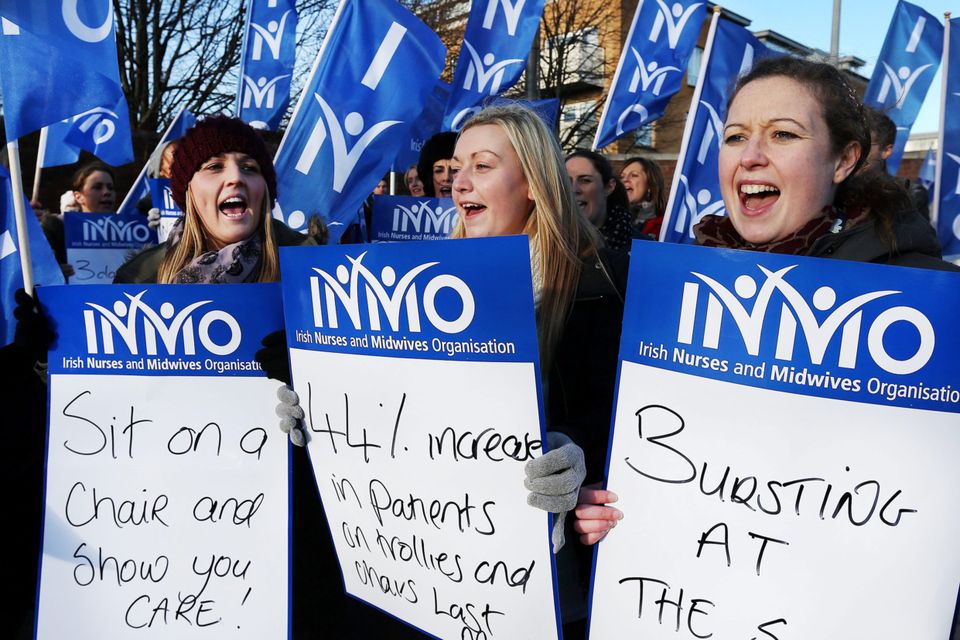 Casualty crisis hits Beaumont as ops are axed Independent.ie