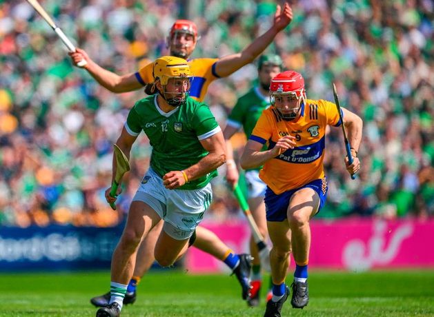 Limerick v Clare: What time, what channel and all you need to know