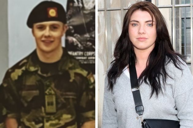 Soldier Cathal Crotty set to be dismissed from Defence Forces next week