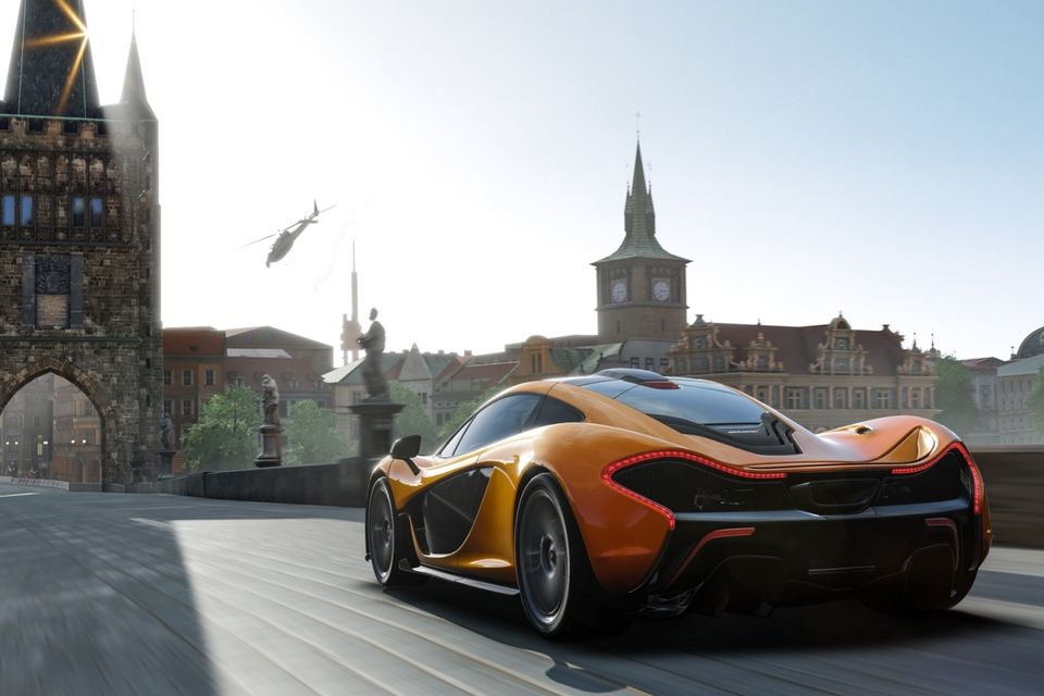 Forza Motorsport 8 (XBOX ONE) preço mais barato: €