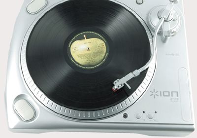 Product Review Ion USB turntable Irish Independent