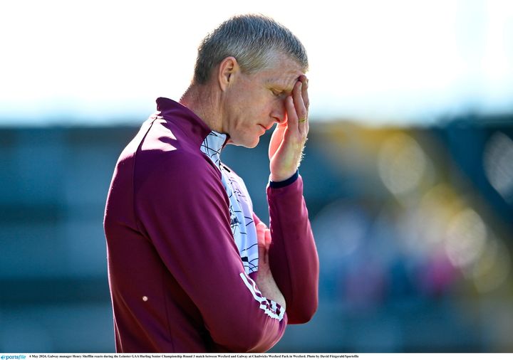 Eddie Brennan: Credit Tipp players for answering their manager’s call, but Galway are just not firing for Henry Shefflin