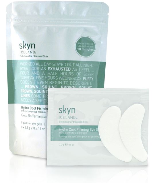 Skyn Iceland gel pads