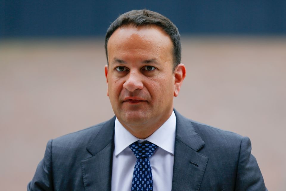 Leo Varadkar says Government needs to push back on far right