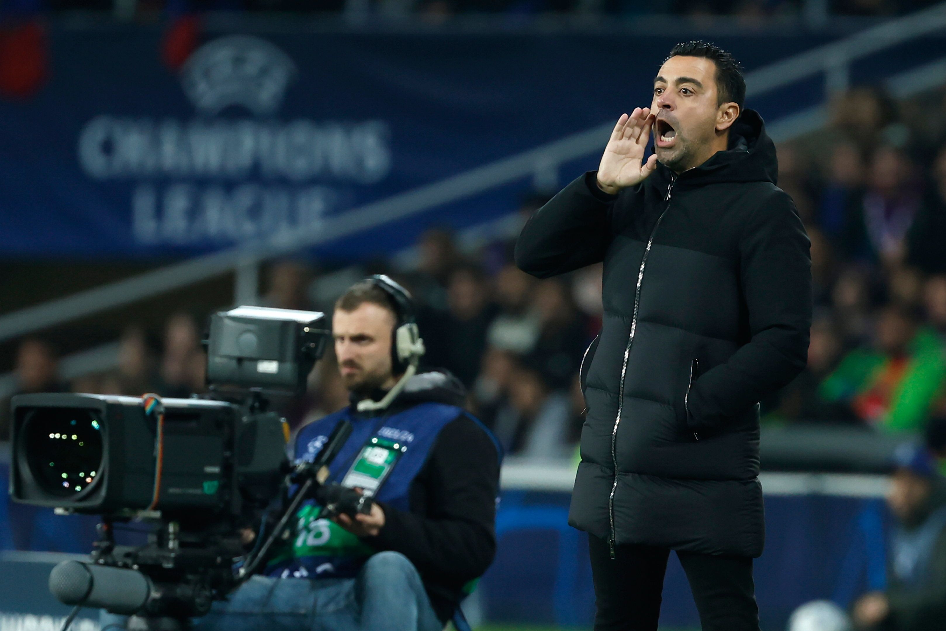 Barca Have Shown 'Winning Mentality' in Champions League, Says Xavi