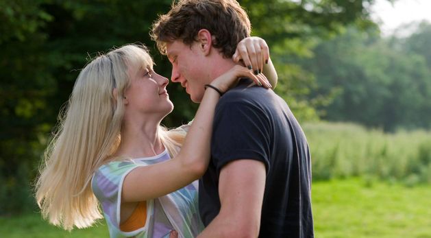 Saoirse Ronan 'fell in love' with first boyfriend during filming of new movie