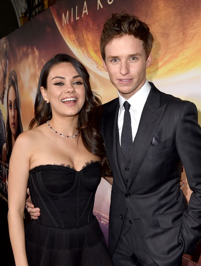 Mila Kunis on Her Boobs After Baby: 'Boy Did These Things Grow!