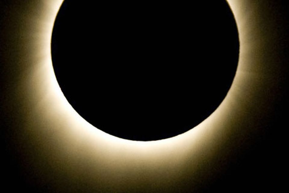 Greatest Show on Earth: The Solar Eclipse