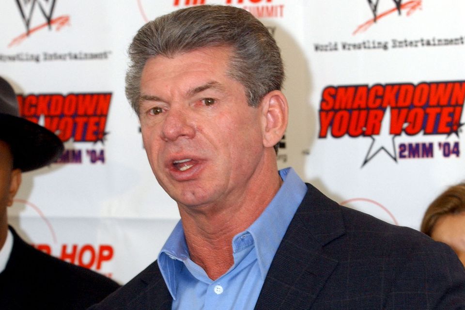 Former Wwe Employee Alleges Sex Trafficking By Founder Vince Mcmahon 