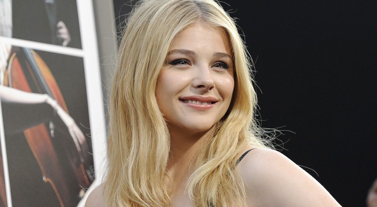 Chloë Grace Moretz Shares Baby Photo to Celebrate 19th Birthday