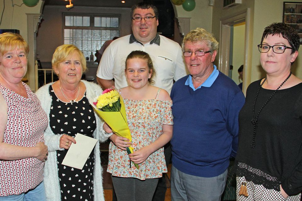 Brilliant barmaid Ann retires from Inn | Irish Independent