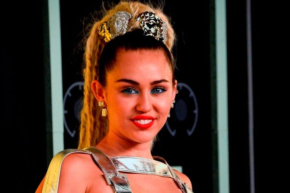 Miley Cyrus' Girlfriend Stella Maxwell Launches New 'Victoria's